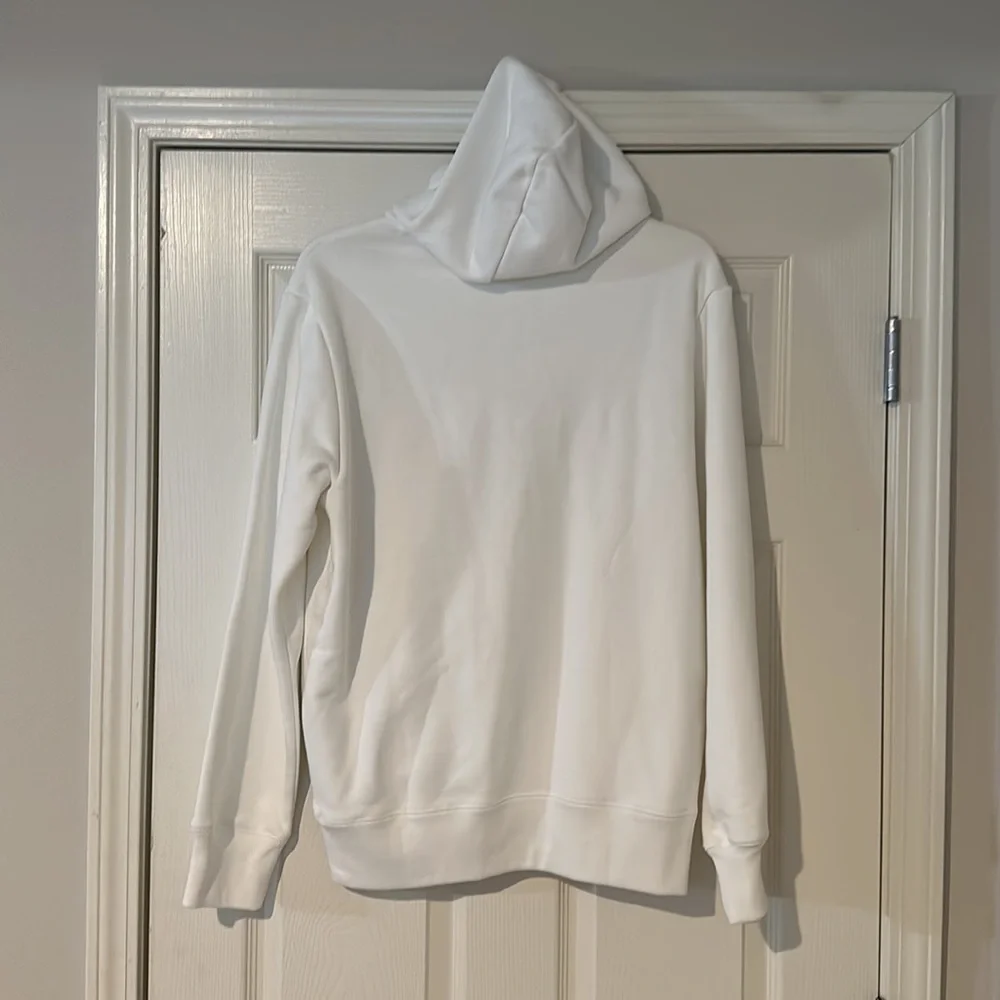 NWT Unisex Lacoste Minecraft white hoodie - Picture 4 of 12
